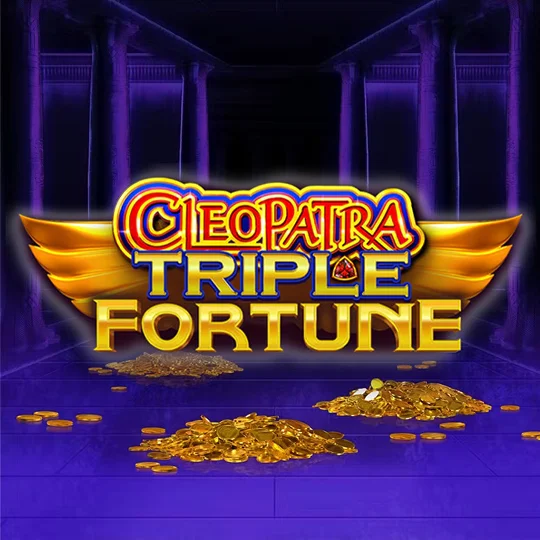 Cleopatra Triple Fortune
